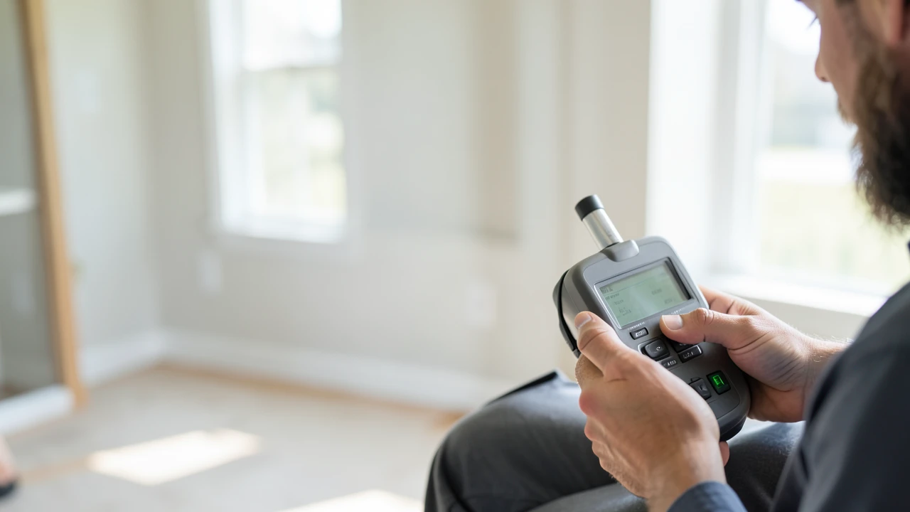 Our Process: Comprehensive Mold Inspection and Testing in Belle Meade - Area Belle Meade