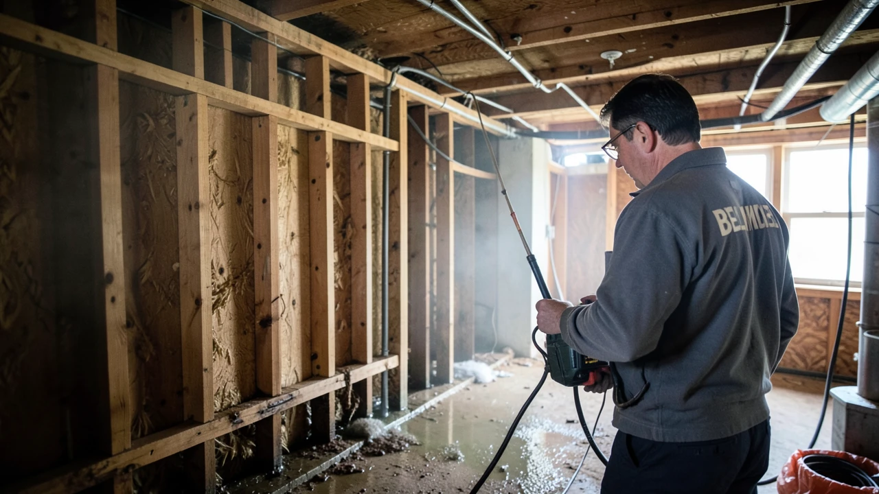 Understanding Mold Contamination in Belle Meade Homes, Area Belle Meade