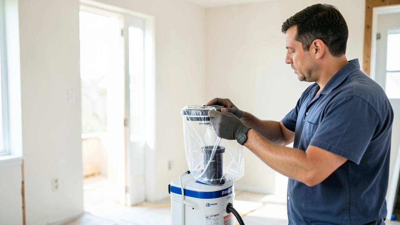 The Importance of Certified Mold Inspection and Testing in Berry Hill - Area Berry Hill