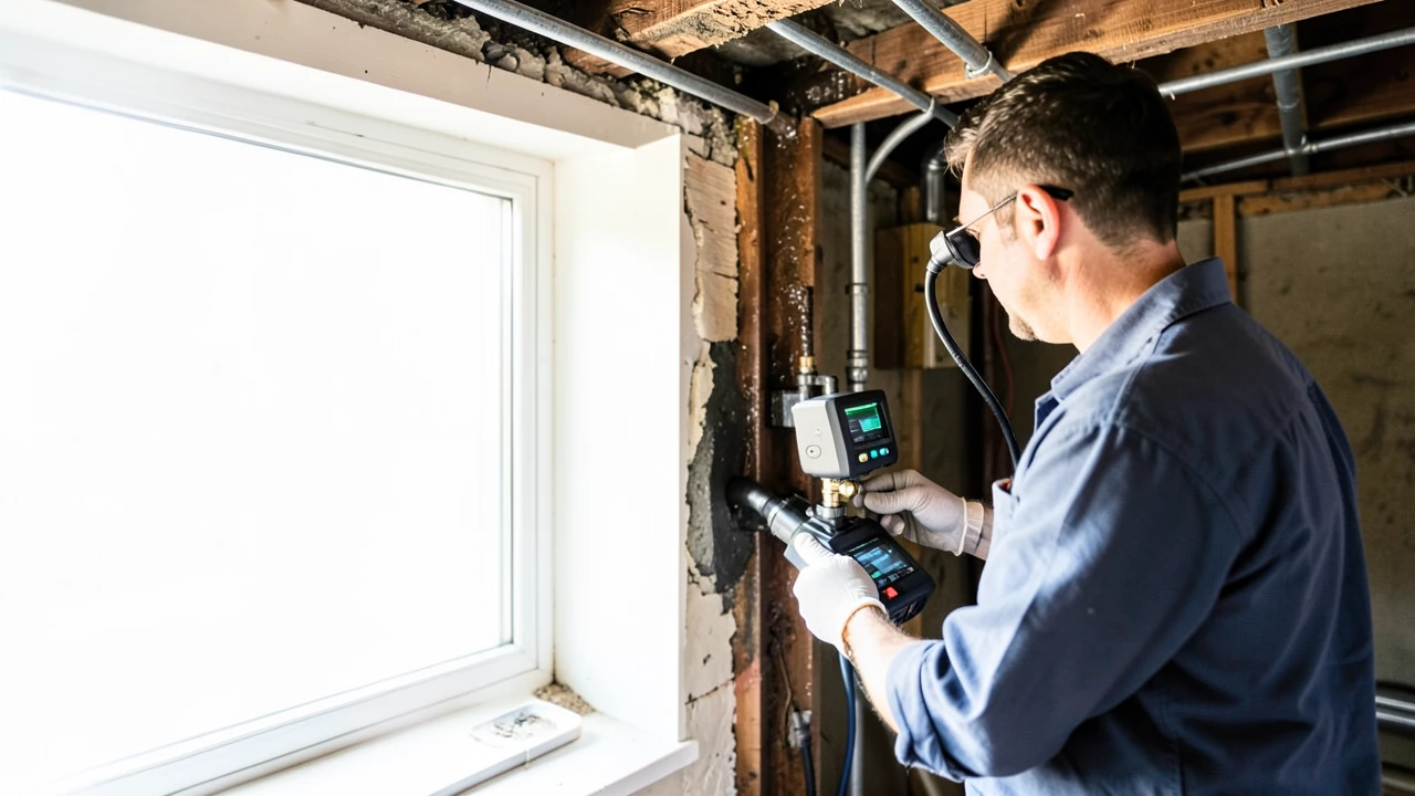 Understanding the Health Risks: Why Professional Inspection Matters in Chapmansboro Area Chapmansboro