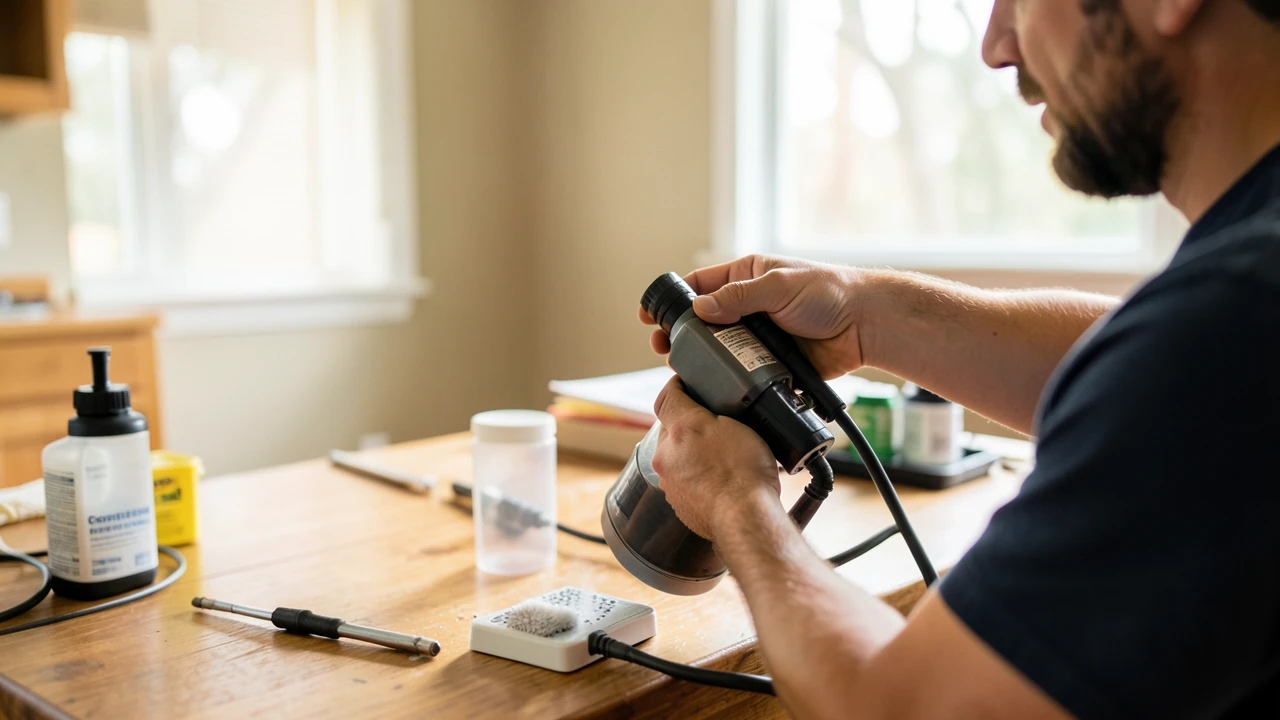 The Critical First Step: Mold Inspection and Testing in Coopertown, TN | Area Coopertown