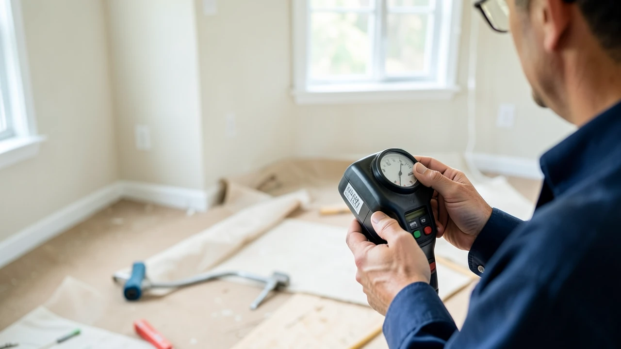The Step-by-Step Process: How We Ensure a Safe and Clean Home in Cross Plains - Area Cross Plains