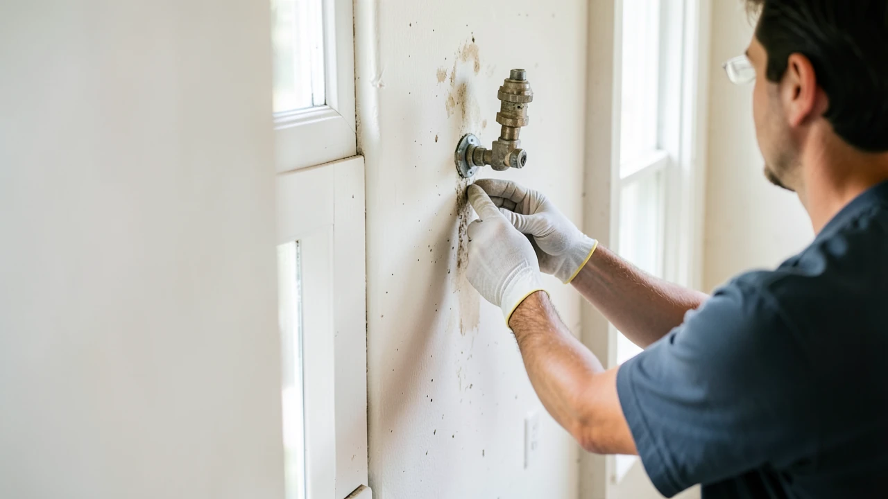 Understanding Mold Risks Specific to Cross Plains Homes - Area Cross Plains