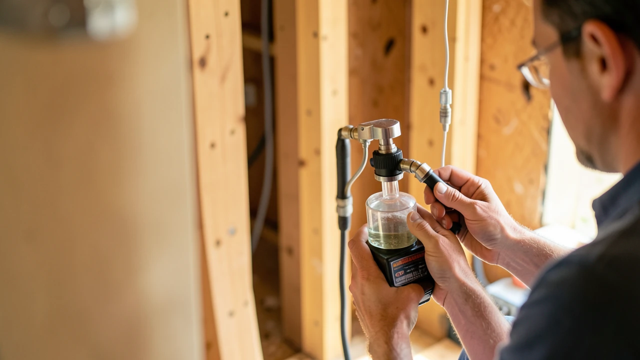 The Expert Inspection: Pinpointing the Source of Contamination, Area Kingston Springs