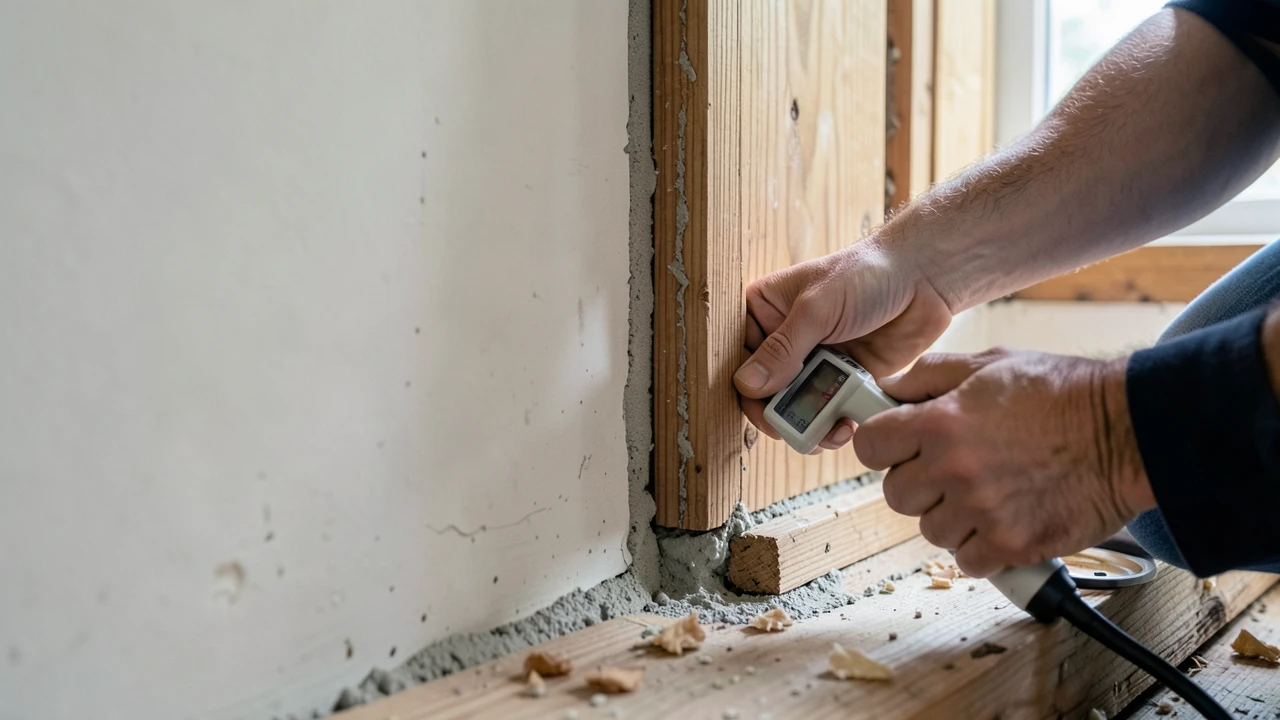 Mold Inspection and Testing in Pegram - Knowing the True Scope of the Problem Area Pegram