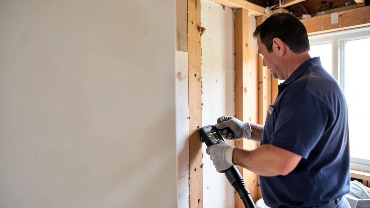 Our Proven, Step-by-Step Approach to Mold Remediation in Ridgetop - Area Ridgetop