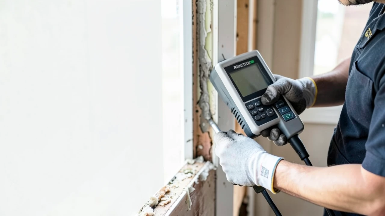 Understanding Mold Risks: Why Professional Inspection is Essential in Ridgetop - Area Ridgetop
