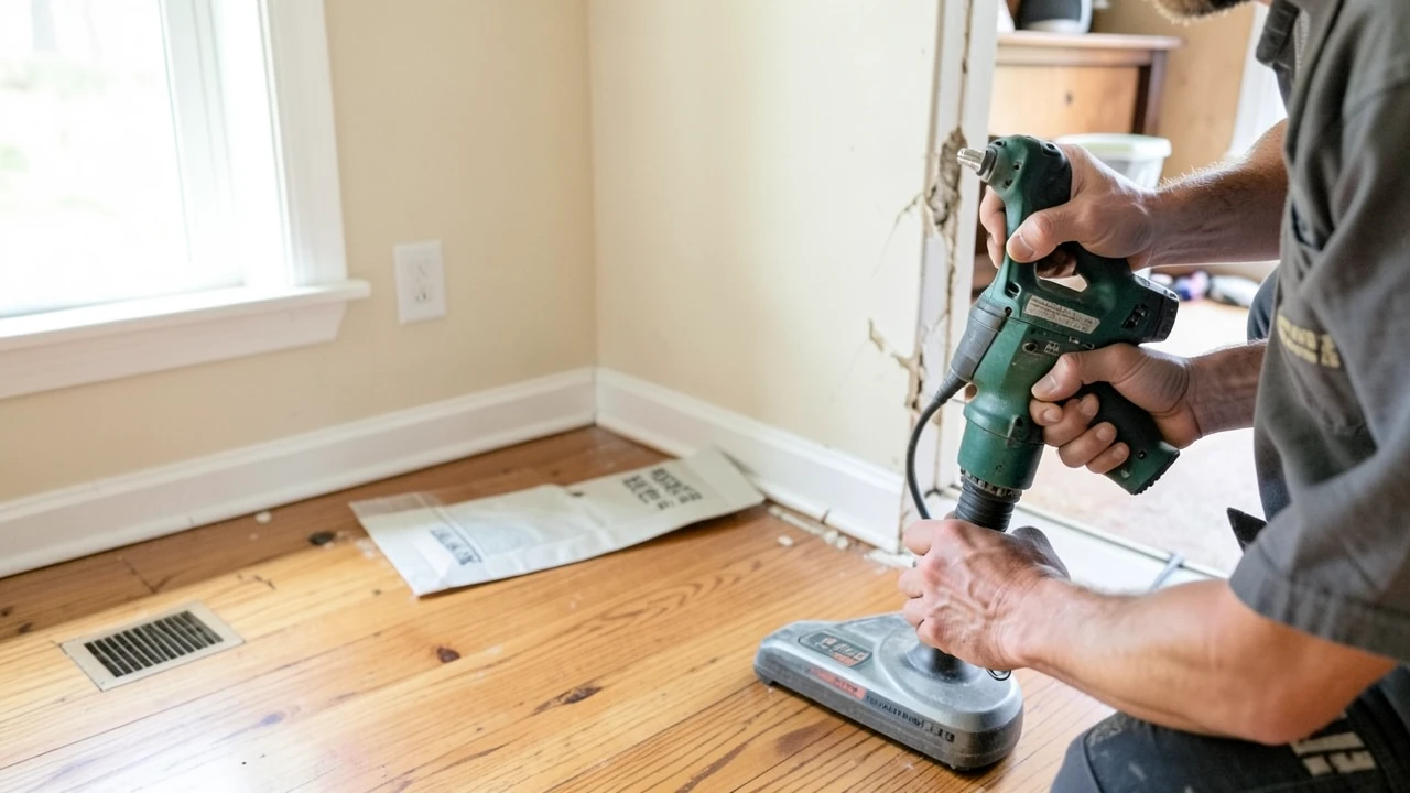 Our Expert Step-by-Step Remediation Process (Building Confidence) | Area Rural Hill