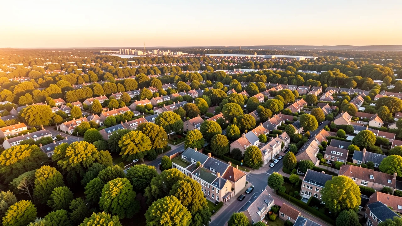 Our Comprehensive Service Areas: We Serve Your Neighborhood: Areas Hub