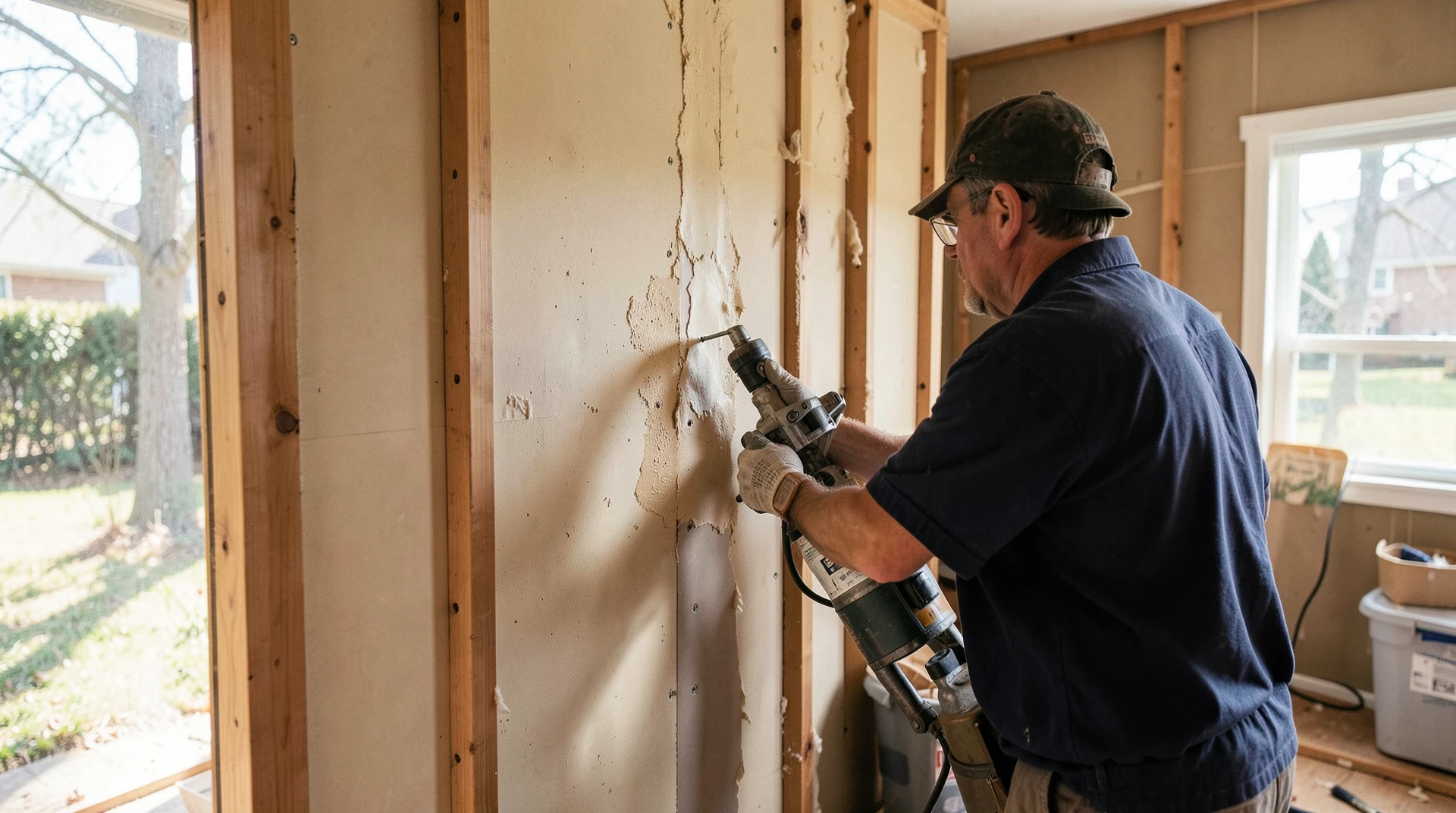 Comprehensive Mold Remediation in Rural Hill: Protecting Your Family's Health First