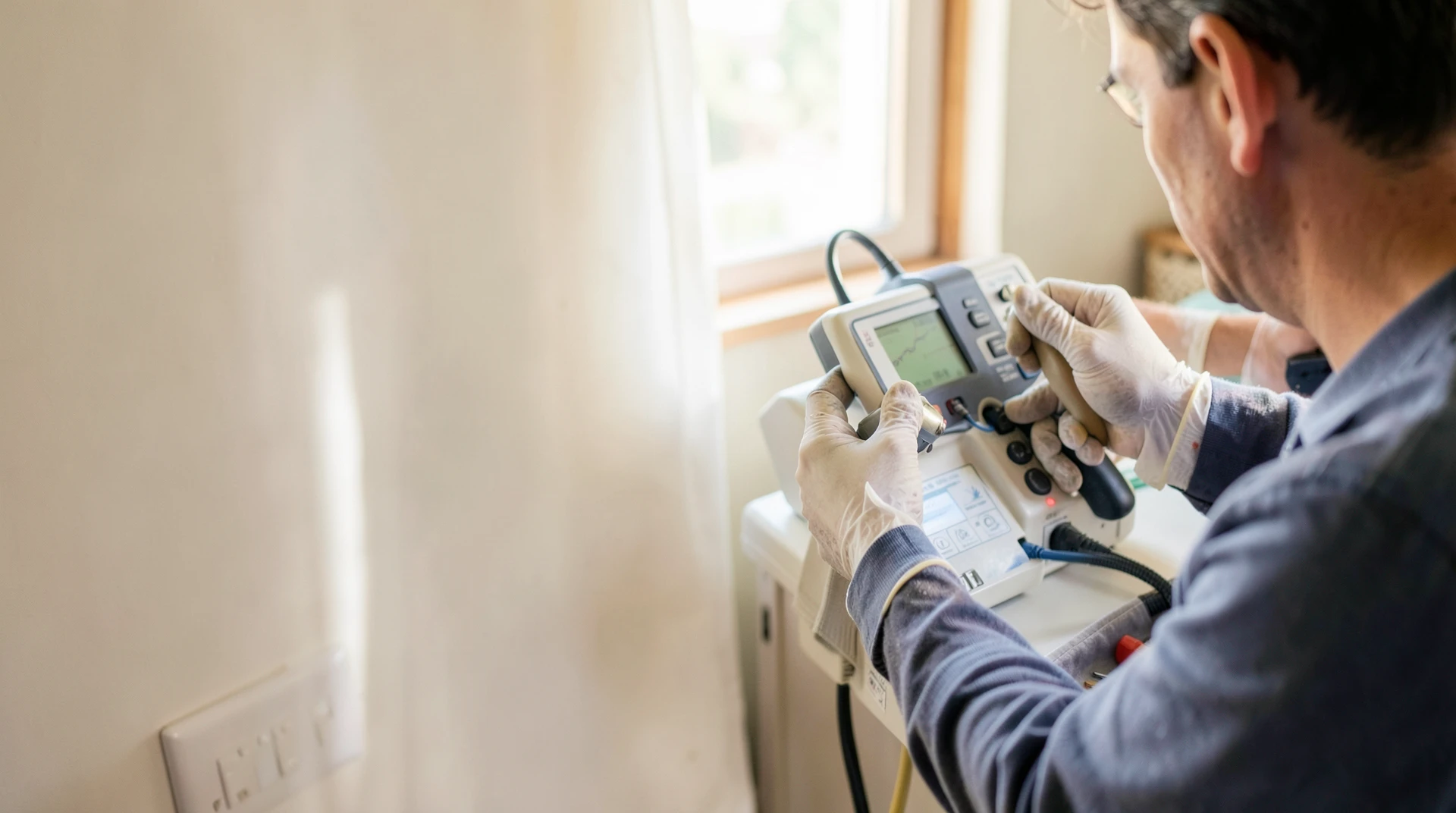 Is Your Home's Air Quality Truly Safe? Definitive Air Quality Testing & Mold Sampling in Bordeaux, TN