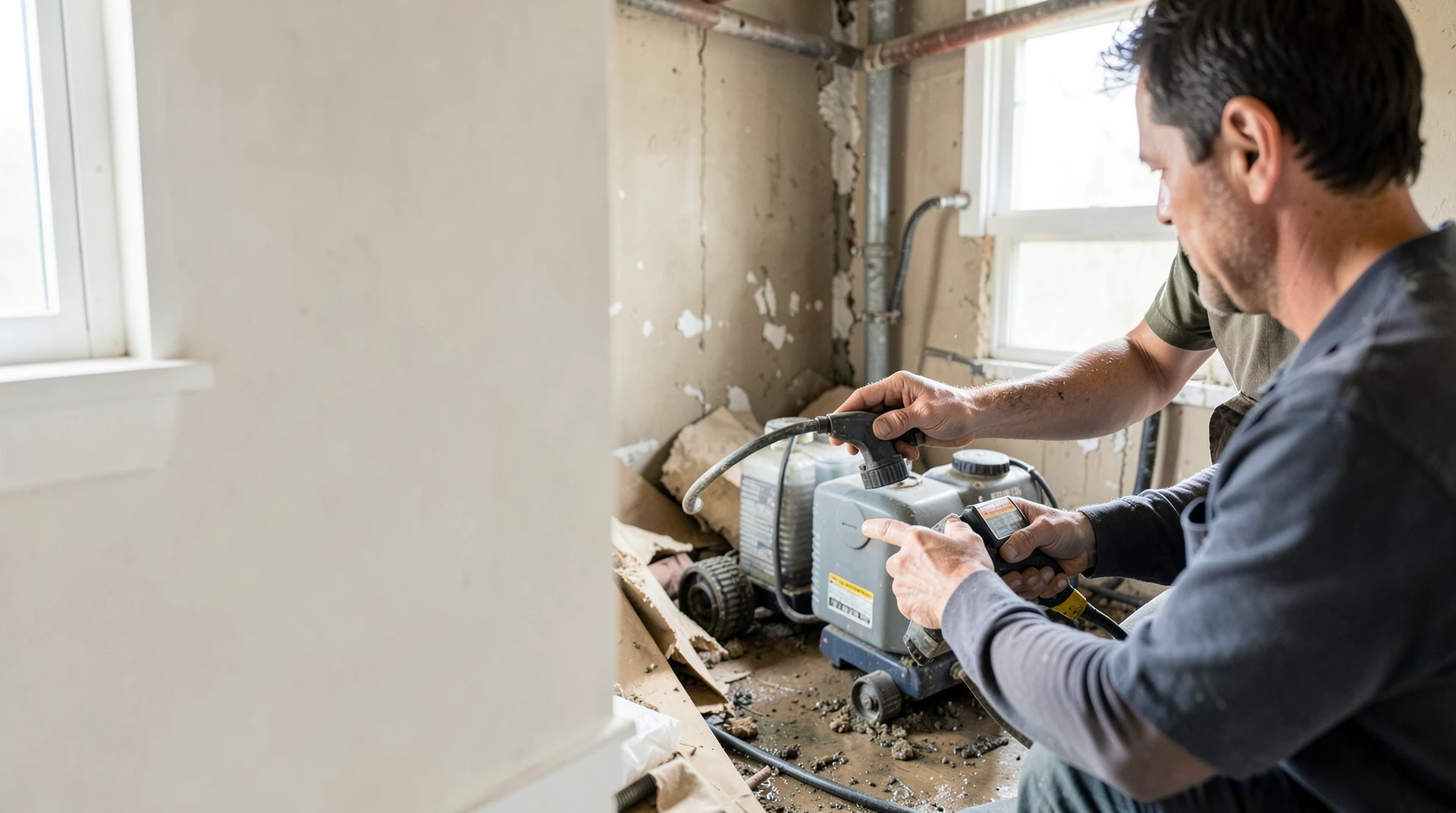 Professional Basement Mold Remediation in Goodlettsville, TN: Breathe Clean Again.