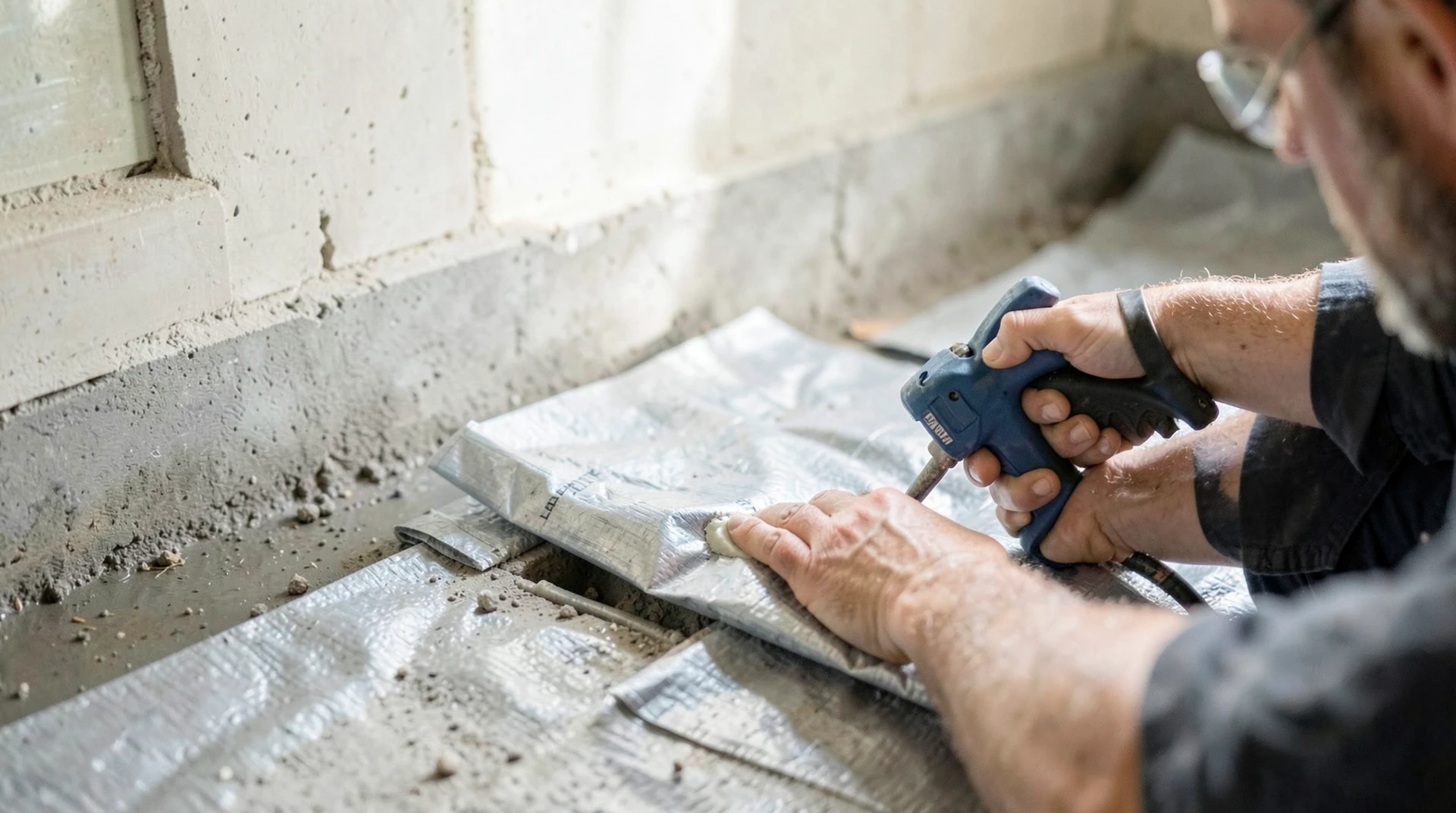 Stop Mold Before It Starts: Professional Crawl Space Encapsulation in Goodlettsville, TN