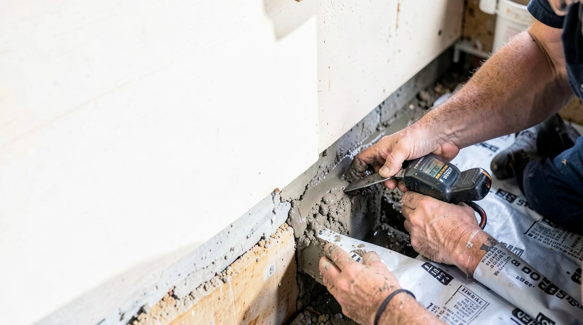 Protect Your Foundation: Professional Crawl Space Vapor Barrier Installation in Bordeaux, TN