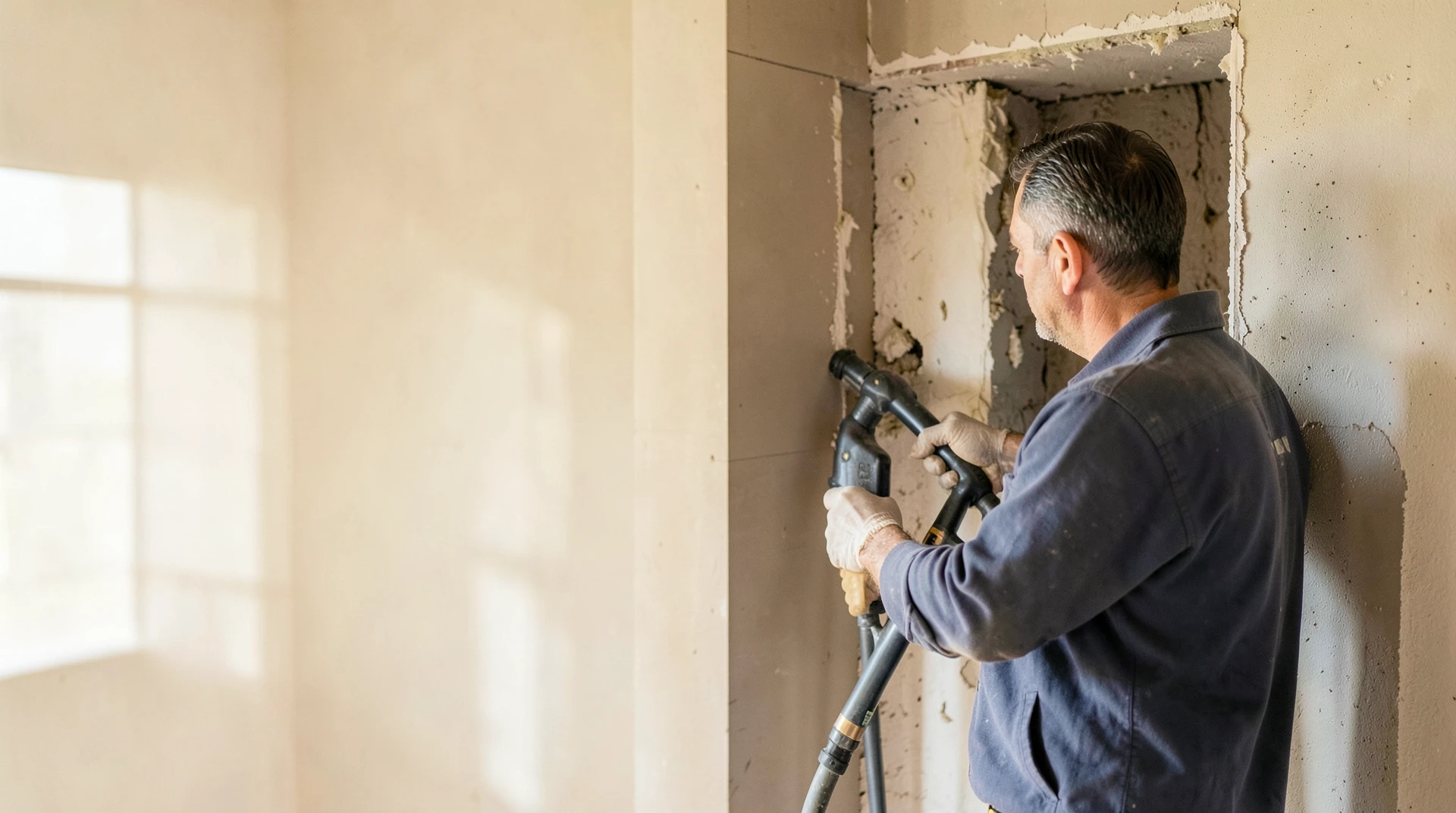 Structural Mold Contamination Removal: Behind Walls & Drywall Remediation in Goodlettsville, TN