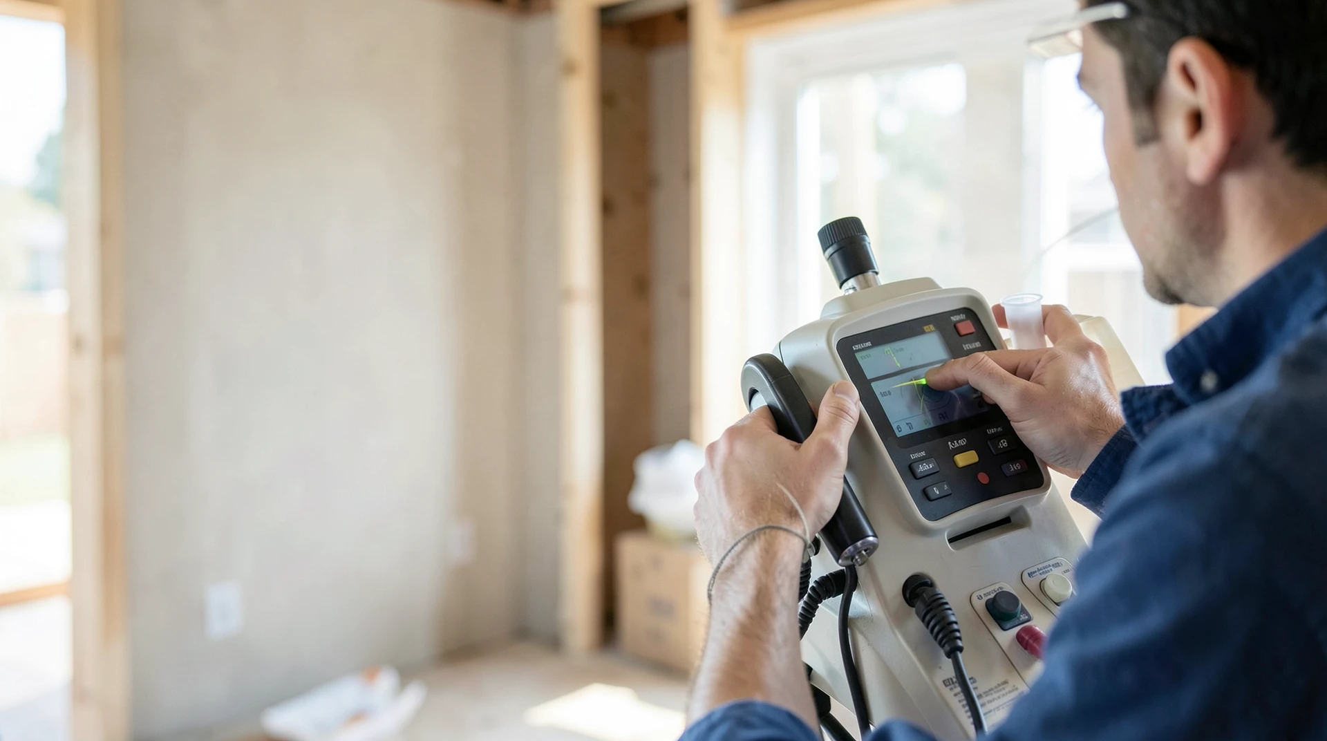 Don't Guess About Your Health: Professional Mold Inspection & Testing in Goodlettsville, TN