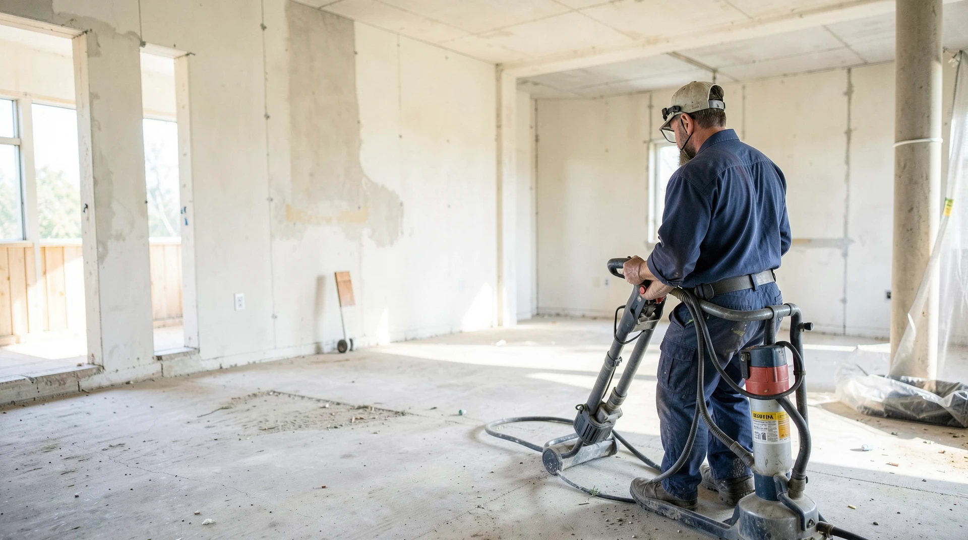 Structural Mold Remediation for Rental Properties in Bordeaux, TN