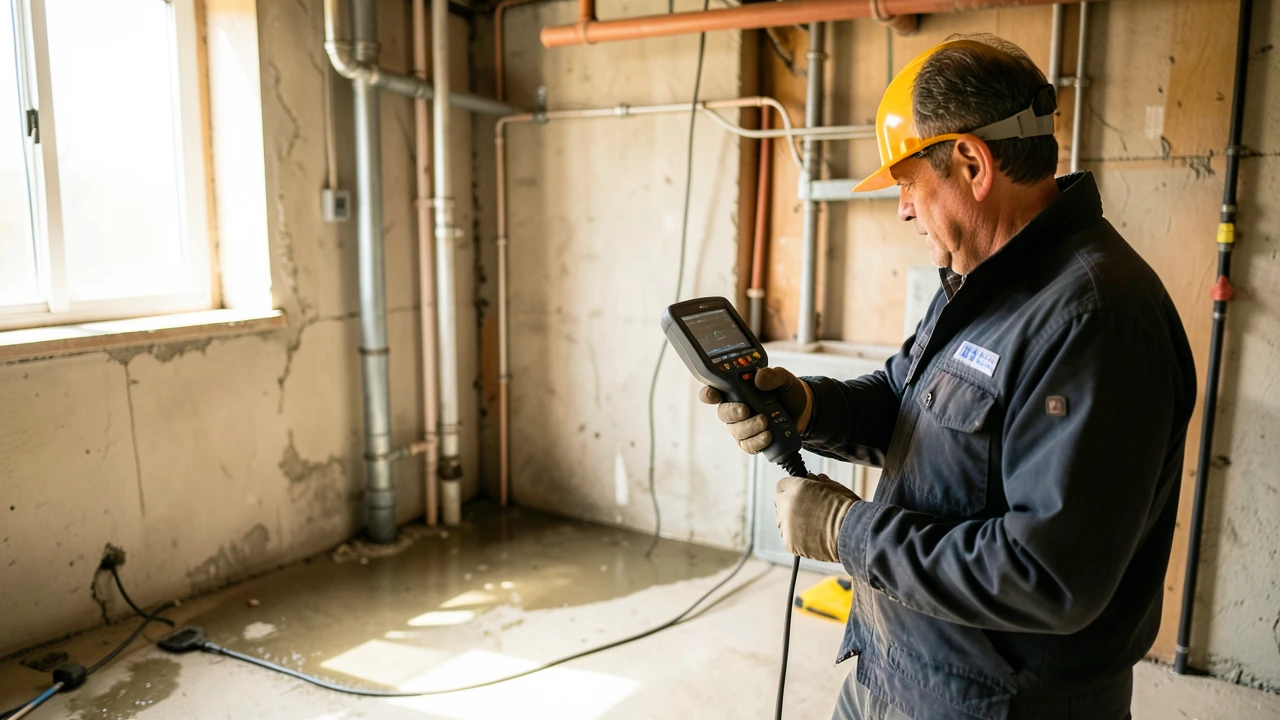 When to Call a Professional: Identifying Serious Mold Triggers in Your Home, Home Page