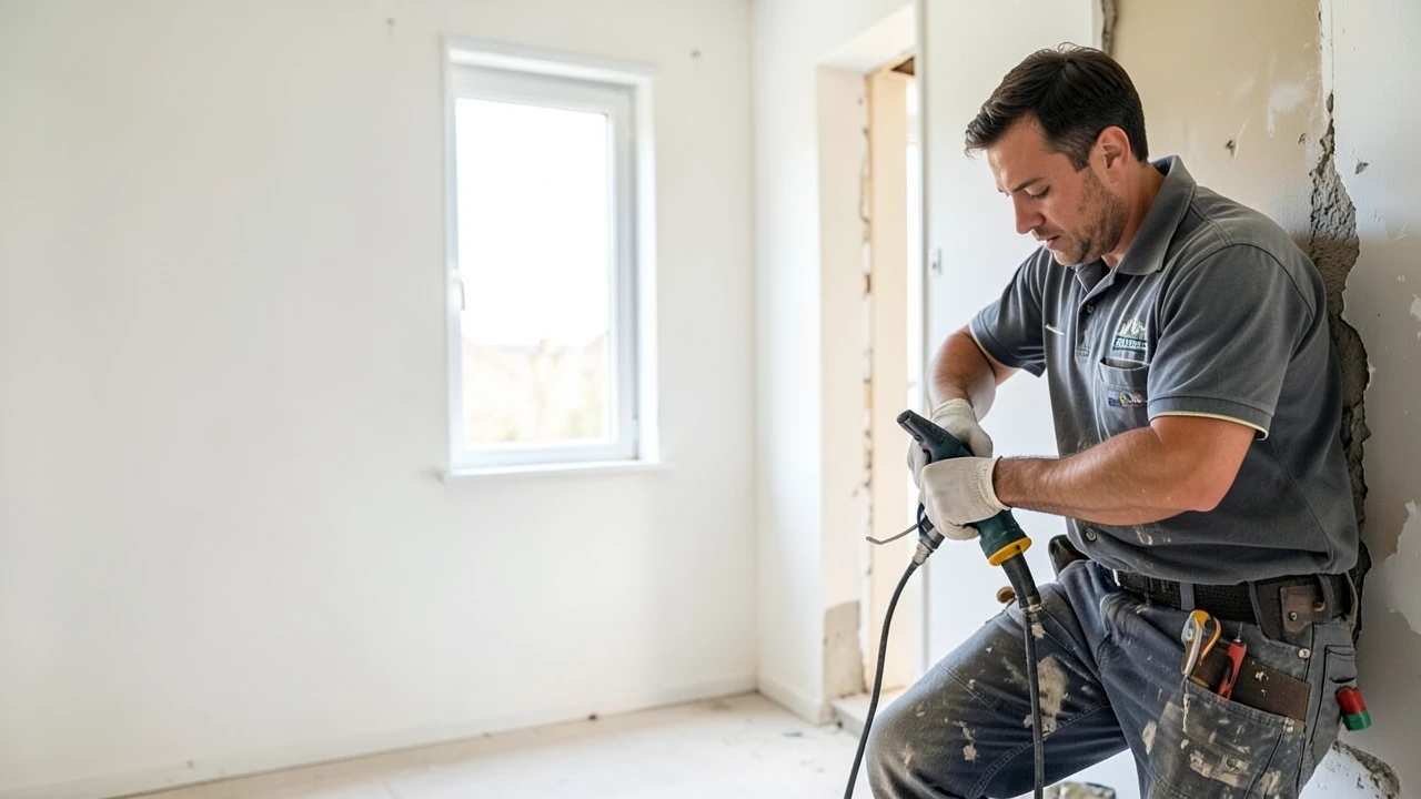Mold Remediation in Bordeaux, TN: Protecting Your Home's Health and Integrity | Home Page
