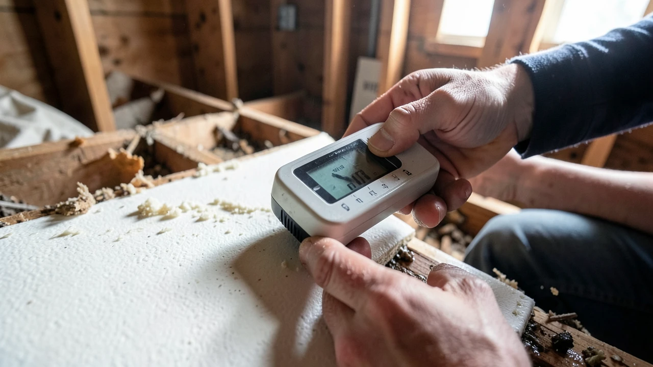 When Disaster Strikes: Taking Control of Mold Contamination After a Leak or Flood - Mold Remediation
