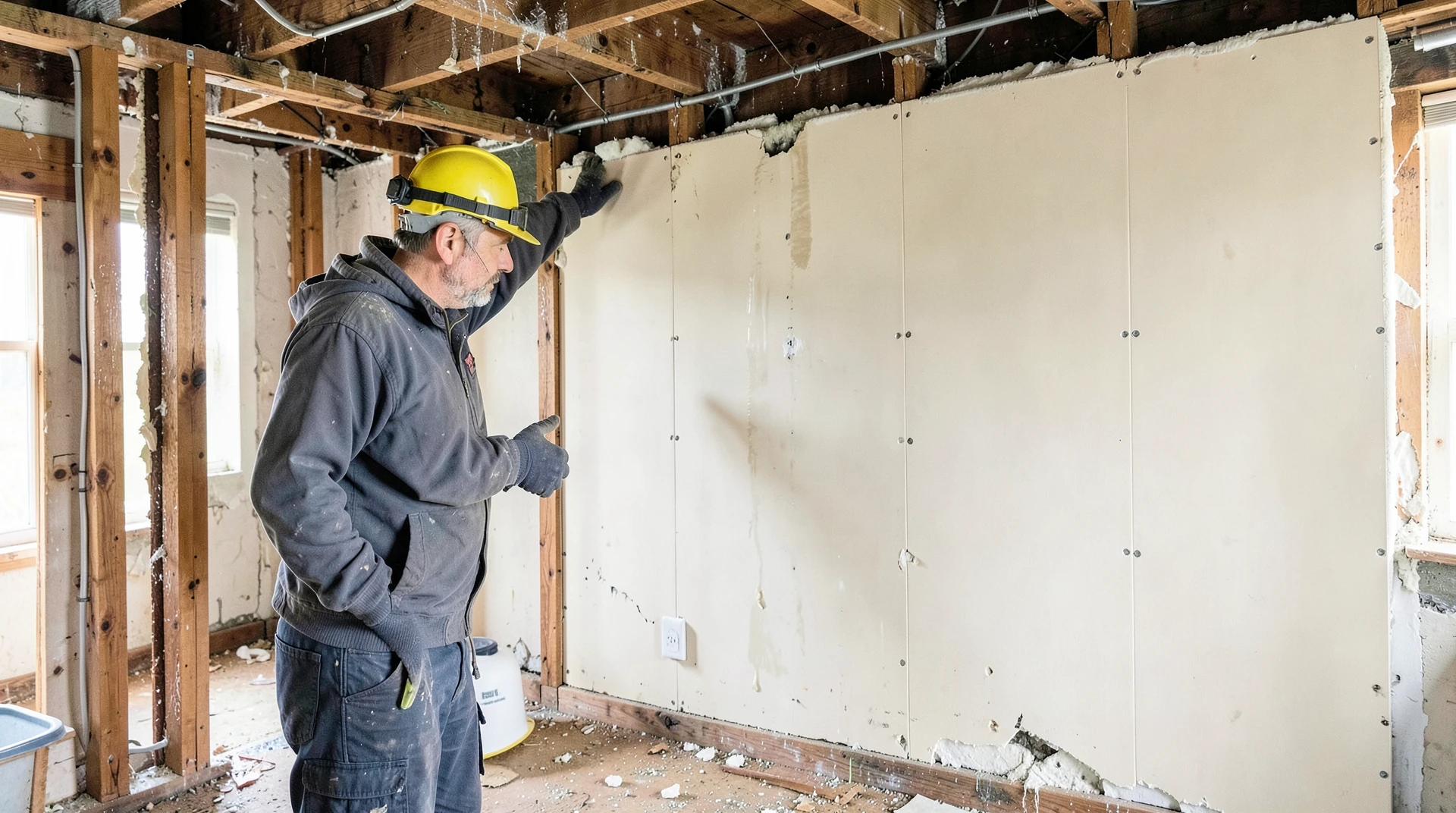 Cleaning Up Post-Disaster Mold Contamination Fast in Bordeaux, TN: Mold Remediation