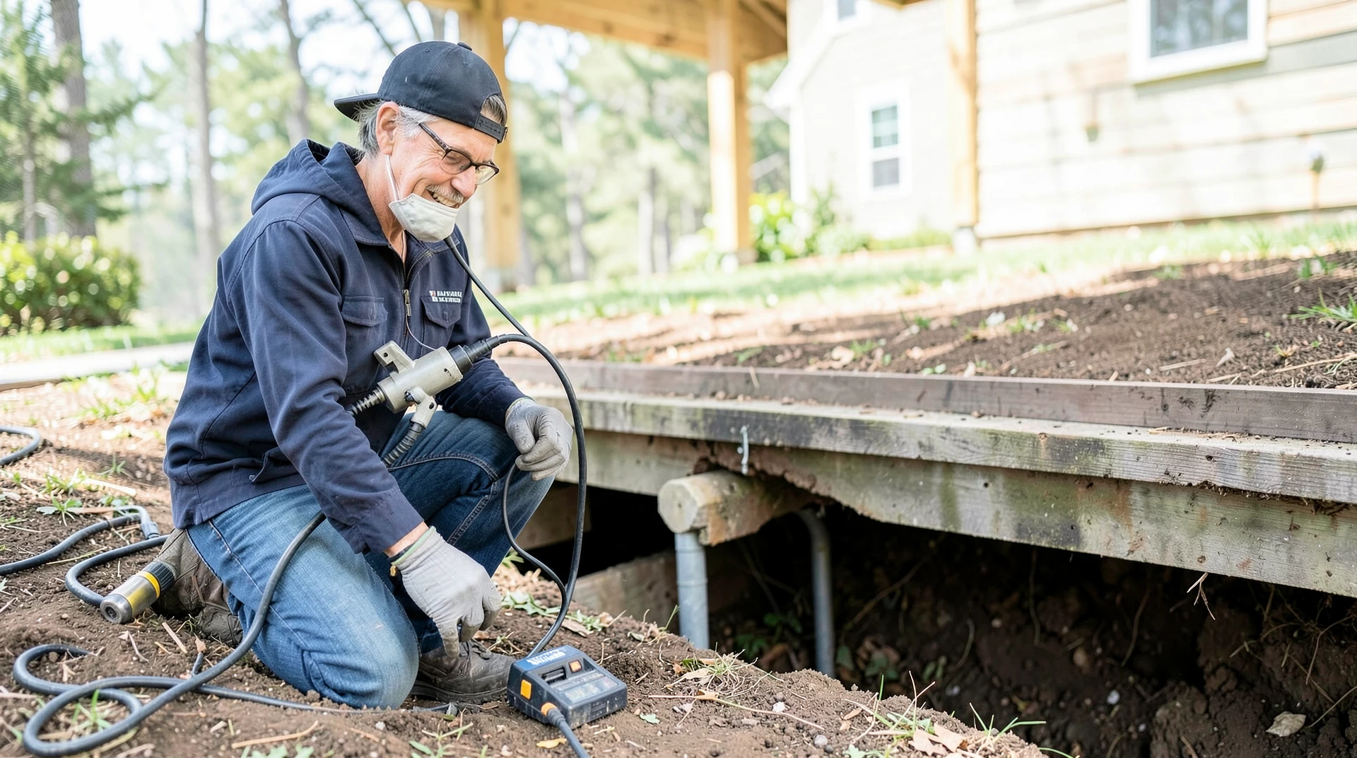 Why is Controlling Crawl Space Moisture Critical for Home Value in Goodlettsville, TN? — Mold Remediation