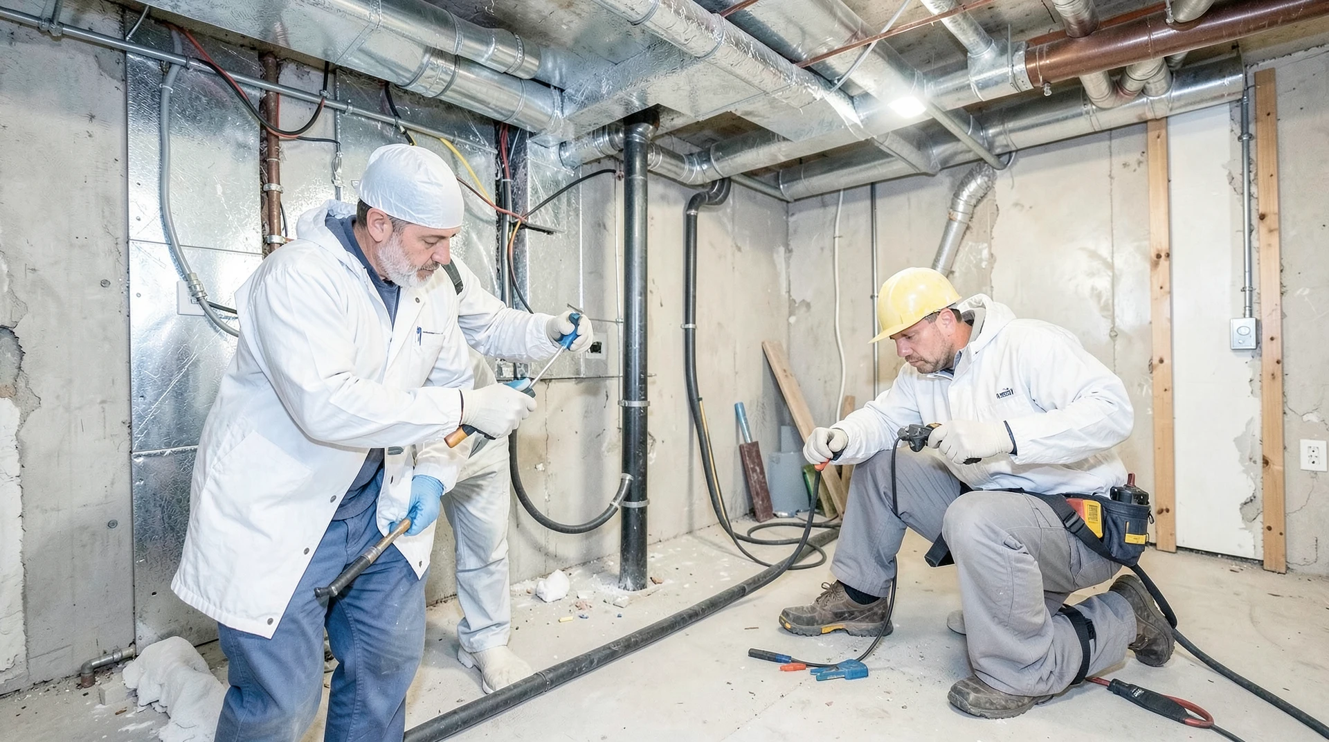 Emergency Mold Removal 24/7: Warranty and Guarantees for Goodlettsville, TN Homes — Mold Remediation