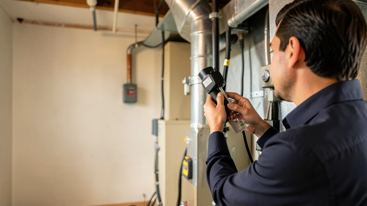 Why Air Quality Testing Is the Critical First Step Before Remediation Service Air Quality