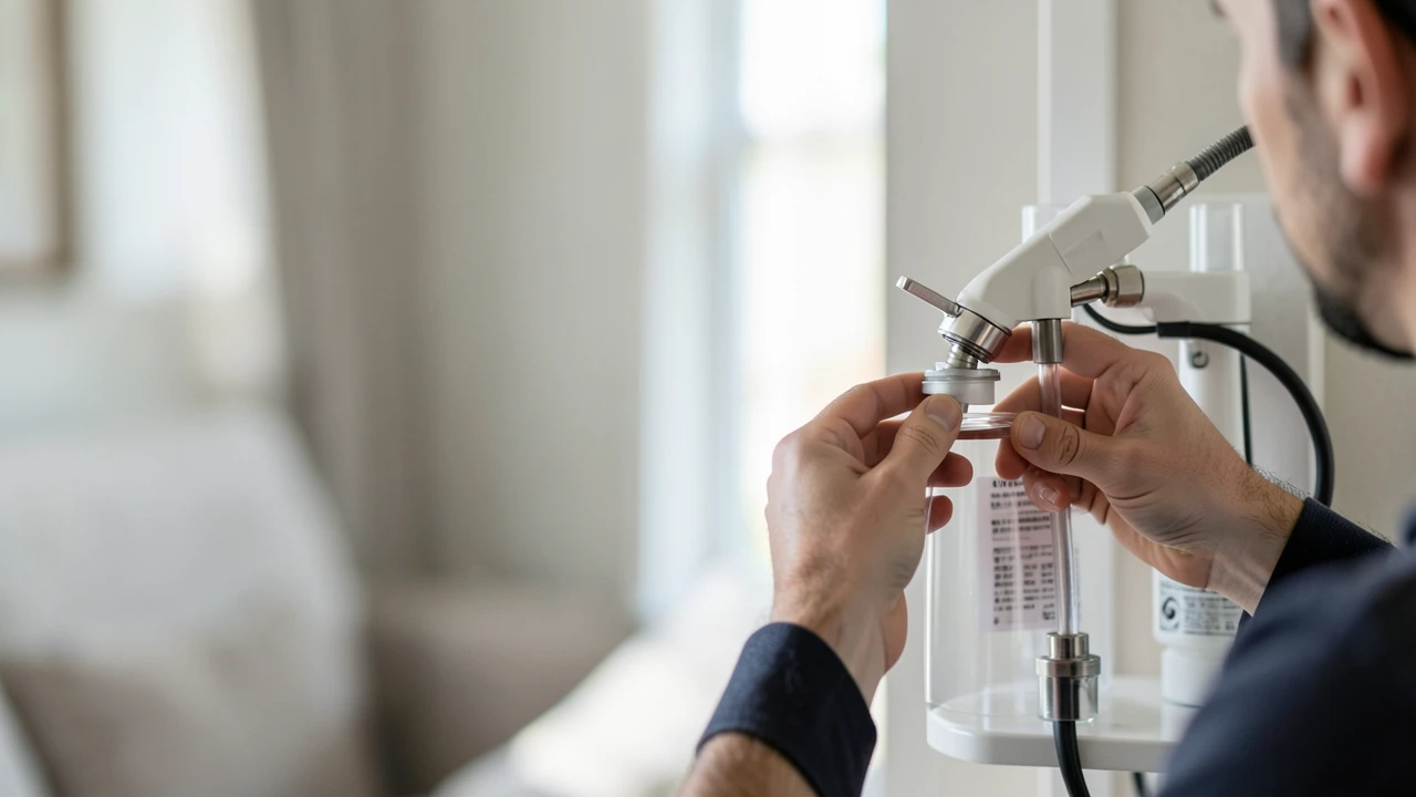 Is Your Home's Air Quality Truly Safe? Comprehensive Testing in Bordeaux, TN, Service Air Quality