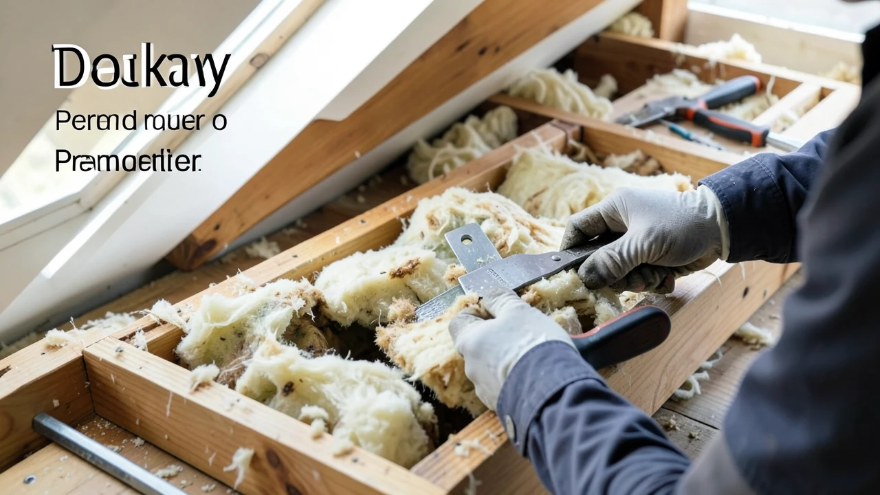 The Danger Zone: Why Attic Mold Remediation is Critical in Goodlettsville, TN Service Attic Mold