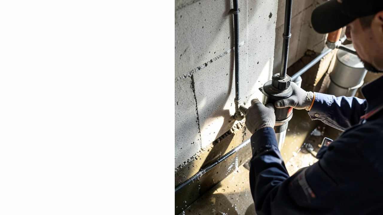 Addressing Basement Mold Concerns in Goodlettsville, TN: Protecting Your Family's Health - Service Basement Mold
