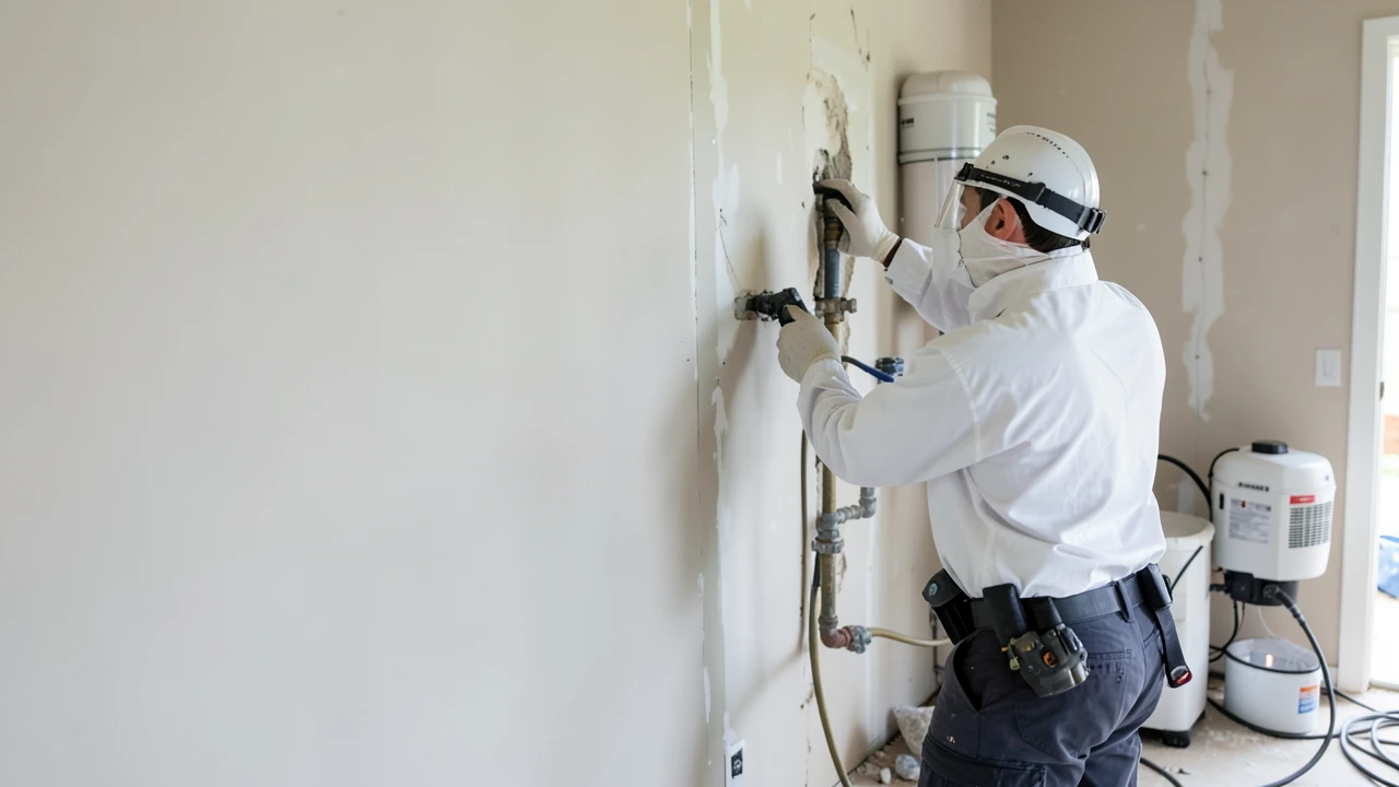 Our Certified Black Mold Removal Process for Goodlettsville Homes - Service Black Mold
