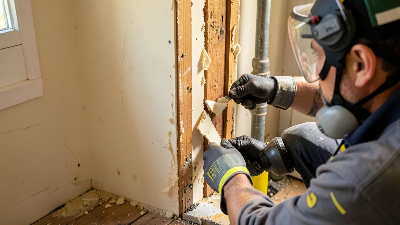 Our Step-by-Step Process: How We Safely Remove Black Mold in Bordeaux, TN, Service Black Mold