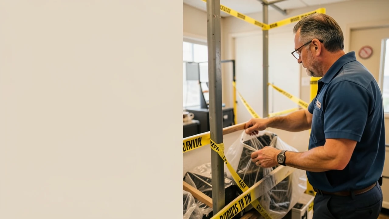 Expert Commercial Mold Remediation in Bordeaux, TN Service Commercial Mold