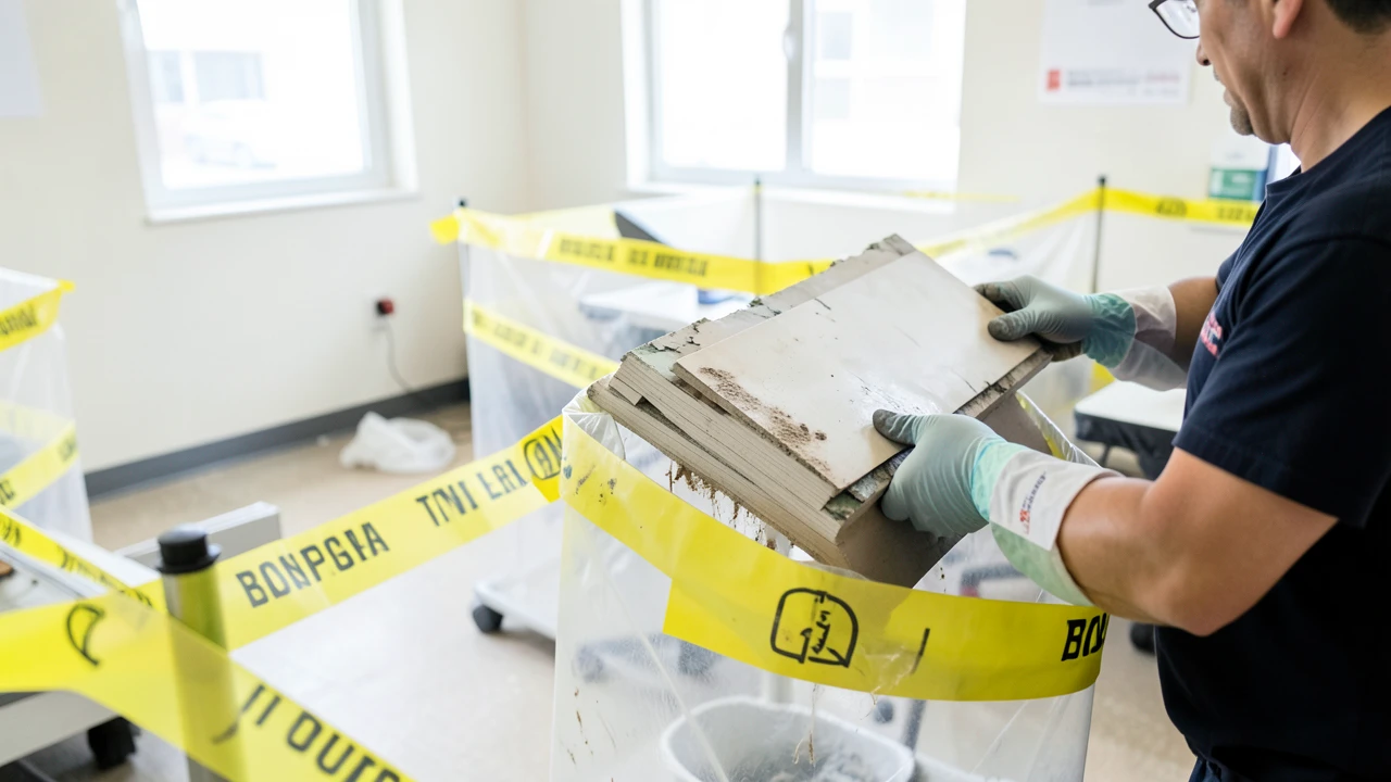 Our Proven 5-Step Commercial Mold Remediation Process | Service Commercial Mold
