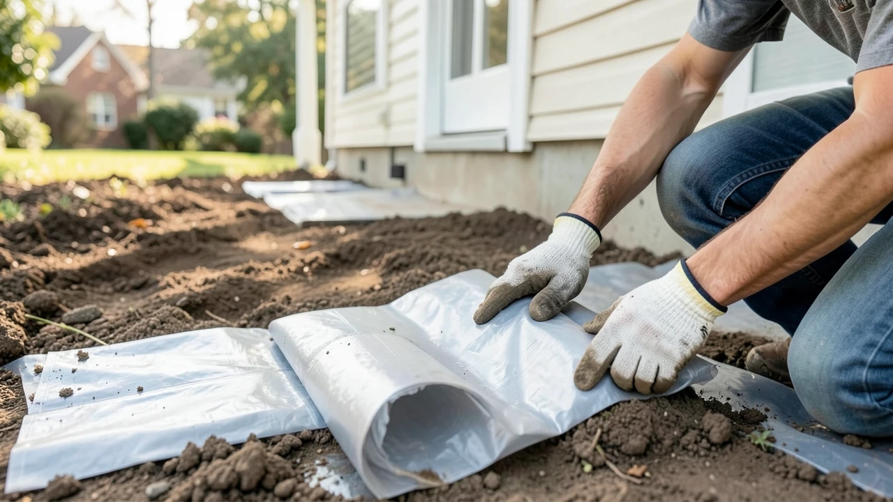 How Does Crawl Space Encapsulation Work? (The Science Explained) | Service Crawl Space
