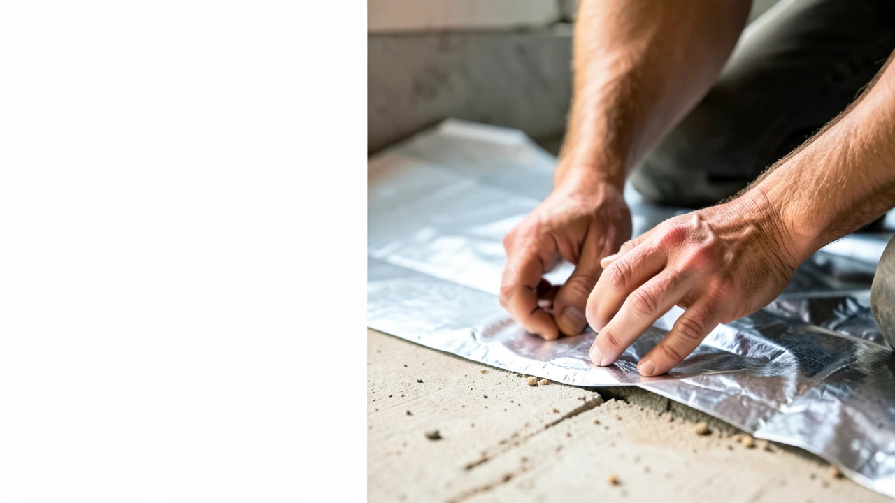 Why Is Crawl Space Moisture a Health Risk? Understanding the Hidden Danger: Service Crawl Space