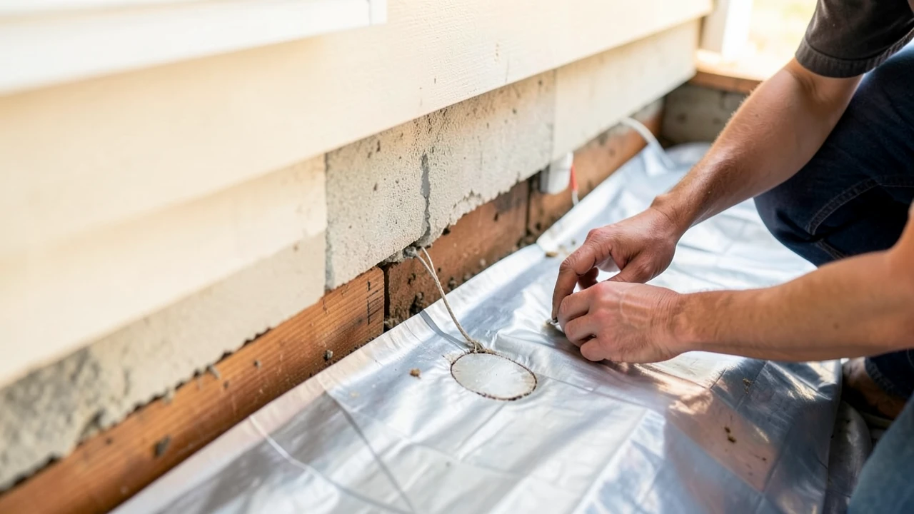 Is Your Crawl Space Contributing to Mold Risk in Goodlettsville? Service Crawl Space