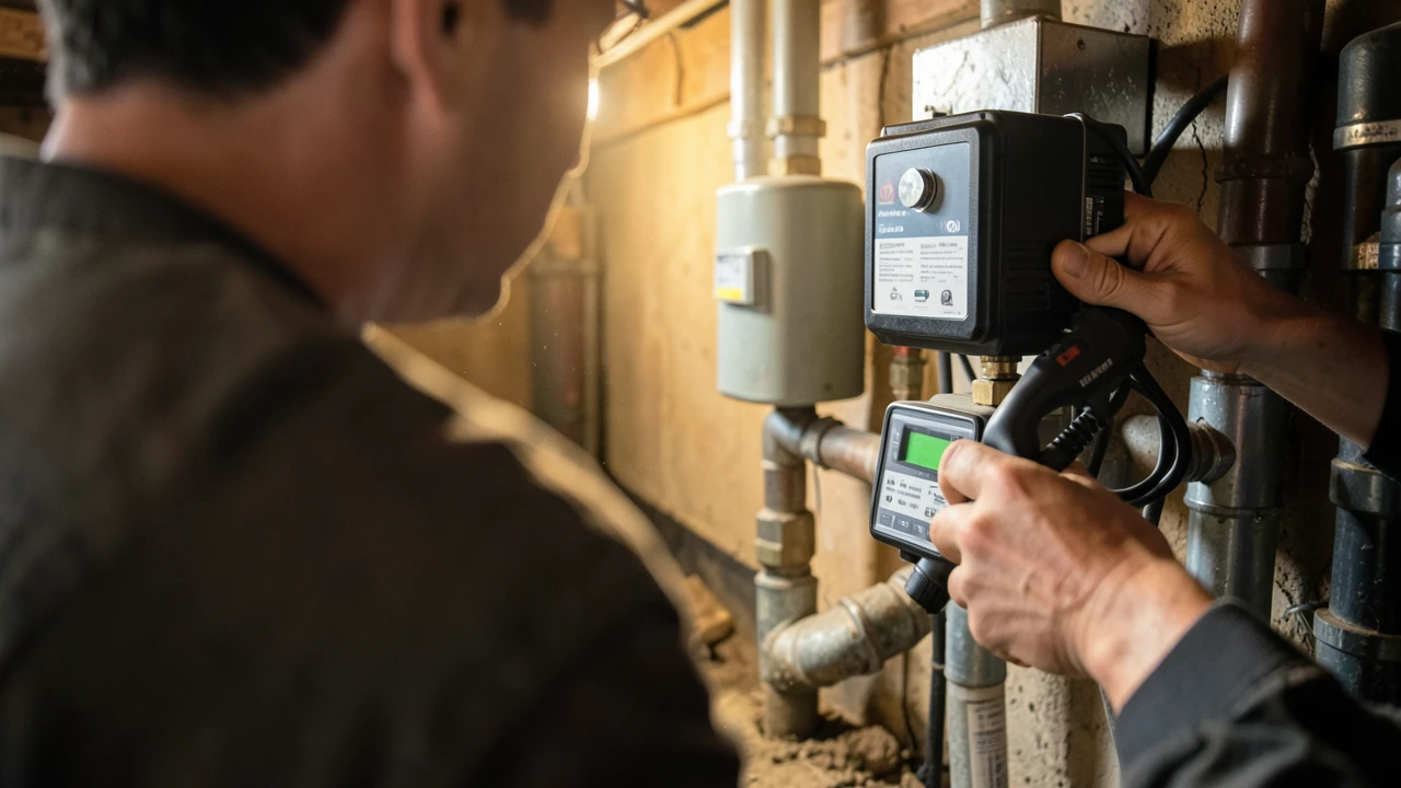 Why Dehumidifier Installation is Crucial for Structural Integrity - Service Dehumidifier Installation