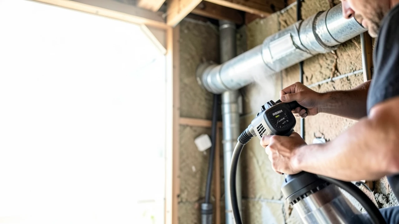 Why HVAC & Air Duct Mold Cleaning is Critical for Indoor Air Quality - Service HVAC Air