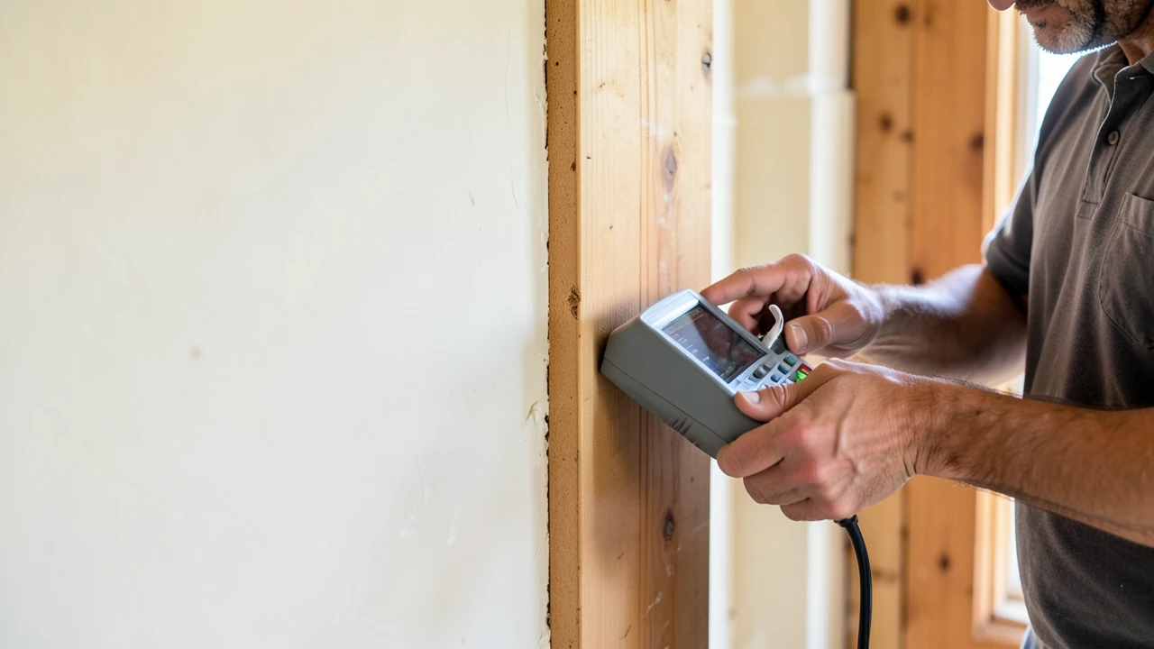 What Does Professional Mold Testing Really Involve? - Service Mold Inspection