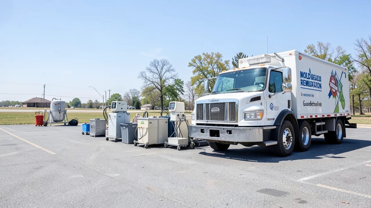 The Critical First Step: Mold Inspection & Testing Services, Services Hub