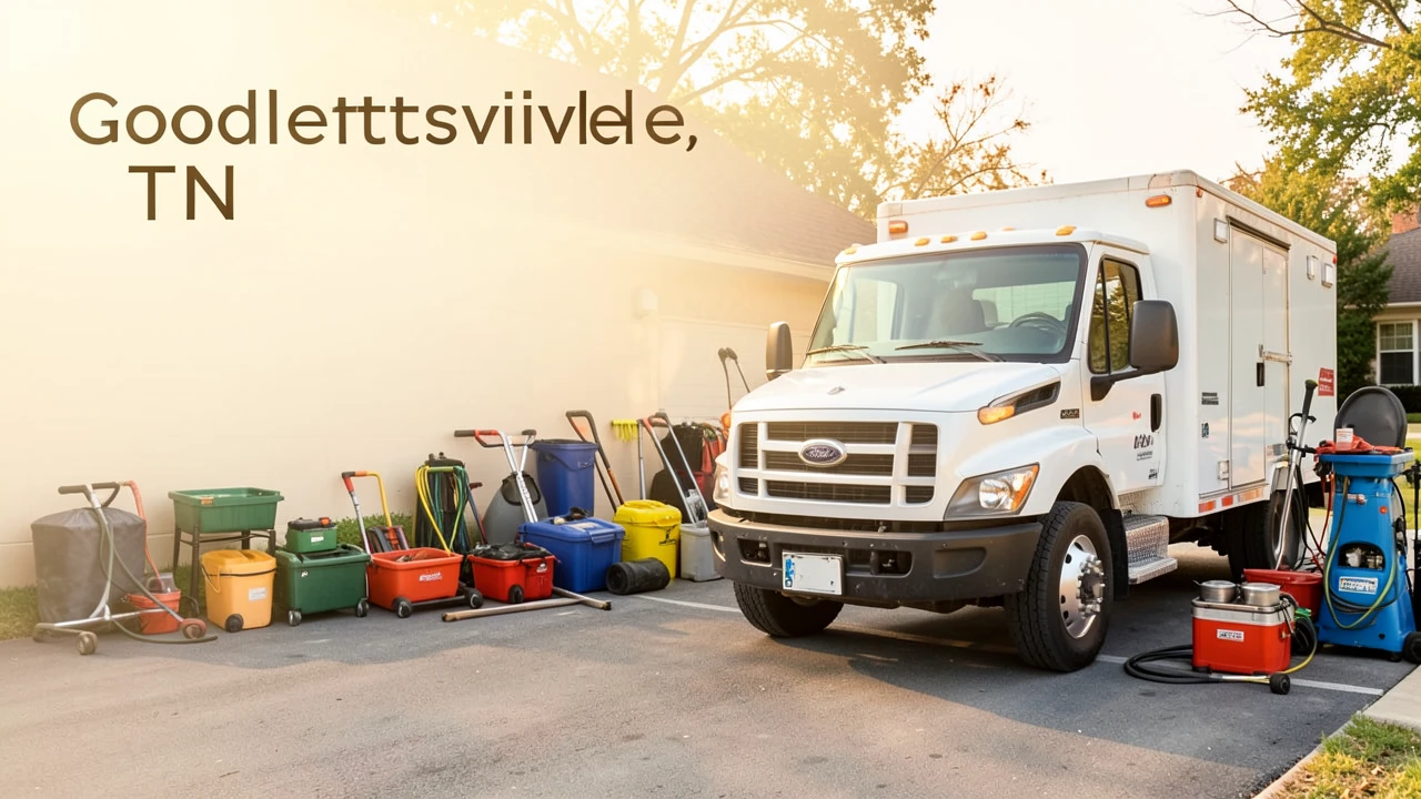Targeted Remediation Solutions for Your Goodlettsville Property - Services Hub